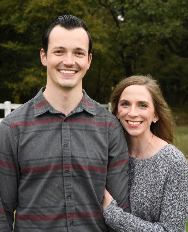 604a6ae67258131ca72b5af7 Calvin Eastwood And Wife 1 (1)